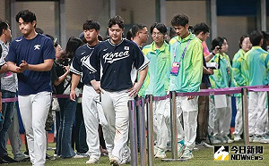 亞運棒球韓國8：1勝中國　再與中華隊爭金牌