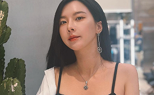 奎丁拍照沒注意鏡頭「大崩壞」！網笑：表情很自然很棒