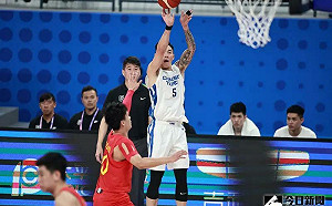 中華隊慘遭中國逆轉　無緣奪牌