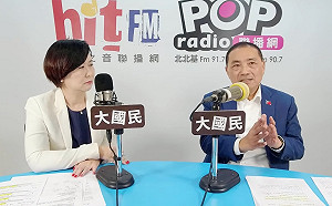 藍白合實現政黨輪替 侯友宜：應志同道合 不要成零和