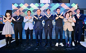 首屆台灣文化科技大會開幕 陳其邁：展現高雄文化科技能量