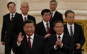 鬥完敵人鬥自己? 習家軍暗潮洶湧 福建幫槓上浙江幫 李強、蔡奇內鬥不止