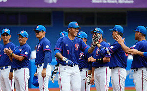 韓國爭並列金牌被駁回　中華將靠這優勢摘金