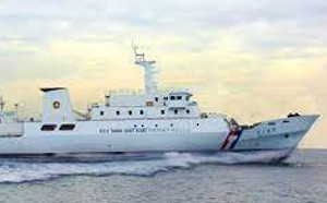 海巡署巡護七號啟航中西太平洋公海 展開60天任務