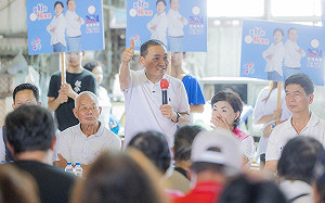 女學生問賴清德貪腐遭肉搜 侯友宜譴責：這種政府真的很鴨霸