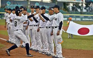 亞運棒球日本差點再輸中國　4：3險勝奪銅牌