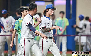 棒球金牌戰台灣不被看好 賭盤開韓國讓1.5分