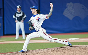 亞運棒球林昱珉掛帥　中華隊先發打線出爐