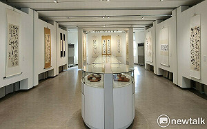 山清氣爽—癸卯龍山書社聯展  龍山書社十週年大展登場