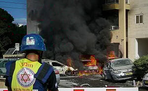 華爾街日報：以色列備戰方向錯誤 讓哈瑪斯有機可乘