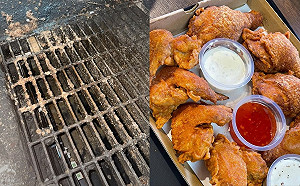 超派炸雞遭爆亂倒廢油！網狂刷一星負評 店家回應了