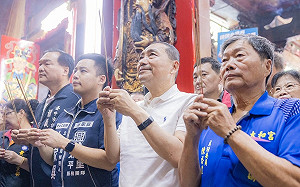 賴清德反問女大生引爭議 侯友宜：他當時的回應就是他的心態