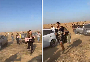 聯合國12僱員竟参與1007對以屠殺 多國譴責並切斷金援