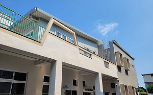 漂亮上菜！高市偏鄉學校中央廚房  連2年獲城市工程品質金質獎肯定