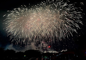 國慶40分鐘煙火秀雲林登場!周邊交管措施這裡看