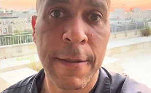 (影)以色列遇襲！美參議員親曝緊急避難過程  3名英國人生死不明