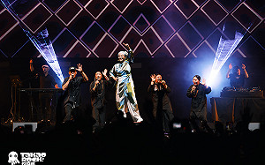 打狗祭票房開紅盤歌迷湧現    陳其邁：享受專屬高雄的文化體驗