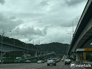 今各地轉多雲到晴好天氣!專家:台北午後恐有「對流雨」