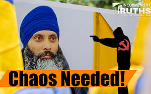 (影)中共陰謀？自媒體揭露：中國「點火計畫」涉錫克教領袖遇刺與哈瑪斯突襲以色列