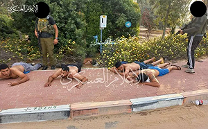 (影)哈瑪斯宣稱已殺害4名以色列人質：敢再轟炸加薩｢每次處決1人｣