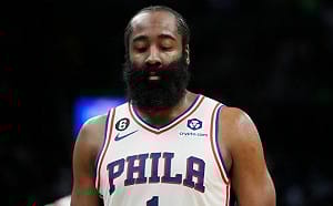 快艇盼盡快得到Harden因無競爭者不提高報價