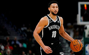 熱身賽一條龍？Simmons賽前三分連進