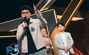 投票前場次夯！《夜夜秀》預告有總統候選人