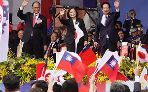 7年政績 蔡英文將潛艦國造擺第一、我們做到了