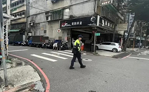 34歲男突遭陌生人攻擊！身中多刀送醫搶救