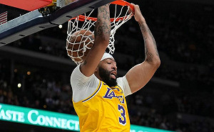 AD正負值全場最高！率湖人險勝籃網