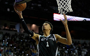 馬刺Wembanyama談生涯規劃想贏很多總冠軍