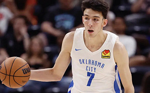 馬刺主帥波總高評價雷霆榜眼Holmgren