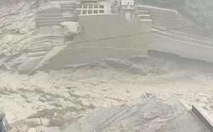 暴雨惹禍！印度暴洪襲擊中印邊境 沖毀軍事基地 23名士兵失蹤