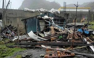 颱風小犬重創蘭嶼搶修5天  島上5校11日復課