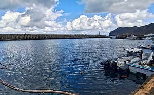 蘭嶼開元港復原順利！台東縣府：客船將恢復正常營運