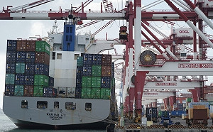 蔡明芳觀點》中國疑將棄ECFA !「去風險」 台對中出口占比持續降低