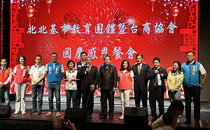 侯友宜：若當選將恢復學校教育學生禮義廉恥