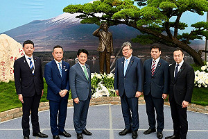 日本眾議院大選 安倍派「5人小組」4人當選