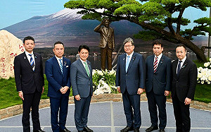 日本眾議院大選 安倍派「5人小組」4人當選