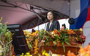 發千字文狂批在野黨 柯建銘：我們目標是明年聽賴清德總統國慶演說