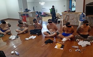 台灣詐騙集團遠赴秘魯設立機房 囚禁44人逼打勒索電話每天僅供1餐