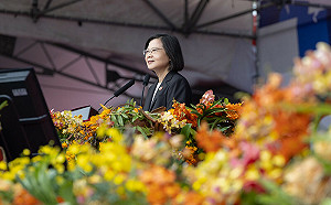 被小英國慶演說震撼到 矢板明夫：沒靠中台灣過更好