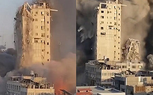 以軍又炸學校！已16死50傷 目標是激進份子卻炸小孩？