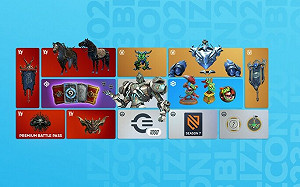 BlizzCon見！典藏系列組合包現正開賣