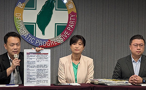 馬文君拒簽保密切結書曝光 民進黨：南投鄉親要拒投叛國親中立委 