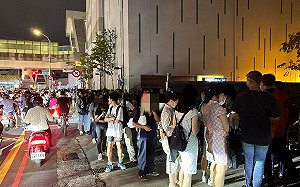 國慶焰火之亂還有這些交通動線差、觀賞點沒人管