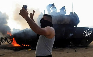 哈瑪斯敢死隊幾乎全軍覆沒 重損1500人！這個幕後金主慫了..... 