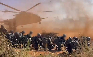 情報失靈！遭哈瑪斯5千枚火箭突襲  以色列情報局毫不知情