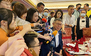 侯辦喊「別預設前提」 柯文哲酸：不辯論也不民調 那要幹什麼？