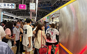 紓解連假人潮！雙十直達加班車搭載率65％  台鐵：元旦擬擴大推出